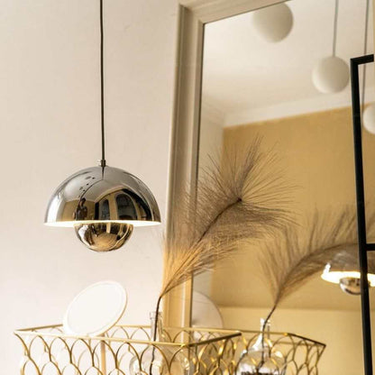 Nordic Design | Pendelleuchte mit Warmem LED-Licht & Verstellbarem Kabel | Stilvolle Hängeleuchte für Gemütliche Atmosphäre 1