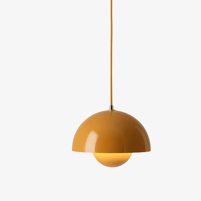 Nordic Design | Pendelleuchte mit Warmem LED-Licht & Verstellbarem Kabel | Stilvolle Hängeleuchte für Gemütliche Atmosphäre 10
