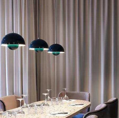 Nordic Design | Pendelleuchte mit Warmem LED-Licht & Verstellbarem Kabel | Stilvolle Hängeleuchte für Gemütliche Atmosphäre 3