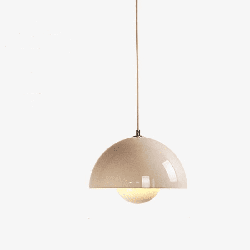 Nordic Design | Pendelleuchte mit Warmem LED-Licht & Verstellbarem Kabel | Stilvolle Hängeleuchte für Gemütliche Atmosphäre 5