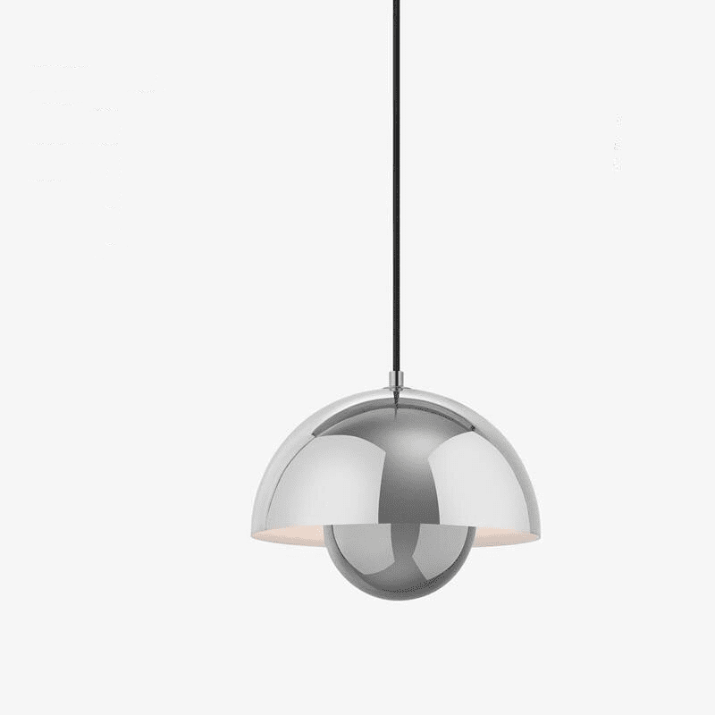 Nordic Design | Pendelleuchte mit Warmem LED-Licht & Verstellbarem Kabel | Stilvolle Hängeleuchte für Gemütliche Atmosphäre 6
