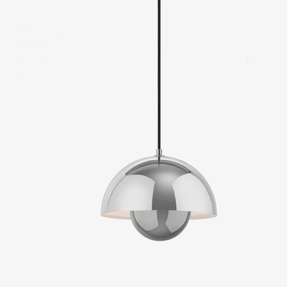 Nordic Design | Pendelleuchte mit Warmem LED-Licht & Verstellbarem Kabel | Stilvolle Hängeleuchte für Gemütliche Atmosphäre 6