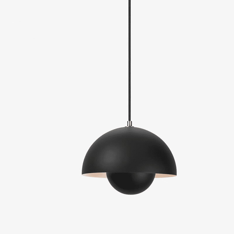 Nordic Design | Pendelleuchte mit Warmem LED-Licht & Verstellbarem Kabel | Stilvolle Hängeleuchte für Gemütliche Atmosphäre 8