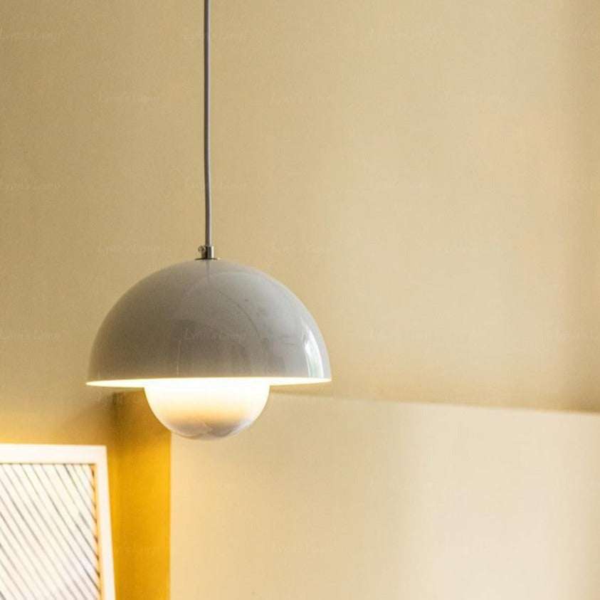 Nordic Design | Pendelleuchte mit Warmem LED-Licht & Verstellbarem Kabel | Stilvolle Hängeleuchte für Gemütliche Atmosphäre 9