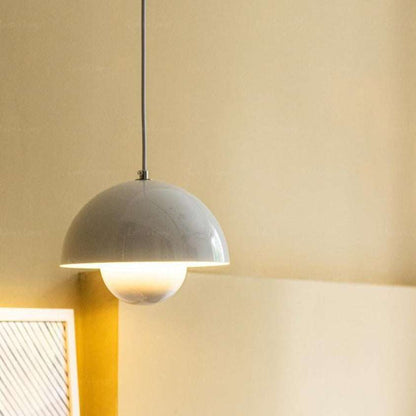 Nordic Design | Pendelleuchte mit Warmem LED-Licht & Verstellbarem Kabel | Stilvolle Hängeleuchte für Gemütliche Atmosphäre 9