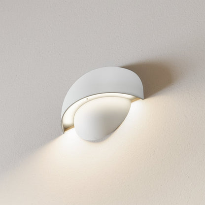 Orion | LED Wandleuchte Innen mit Touch-Dimmfunktion | Flexibles Design für Stilvolle Beleuchtung 4