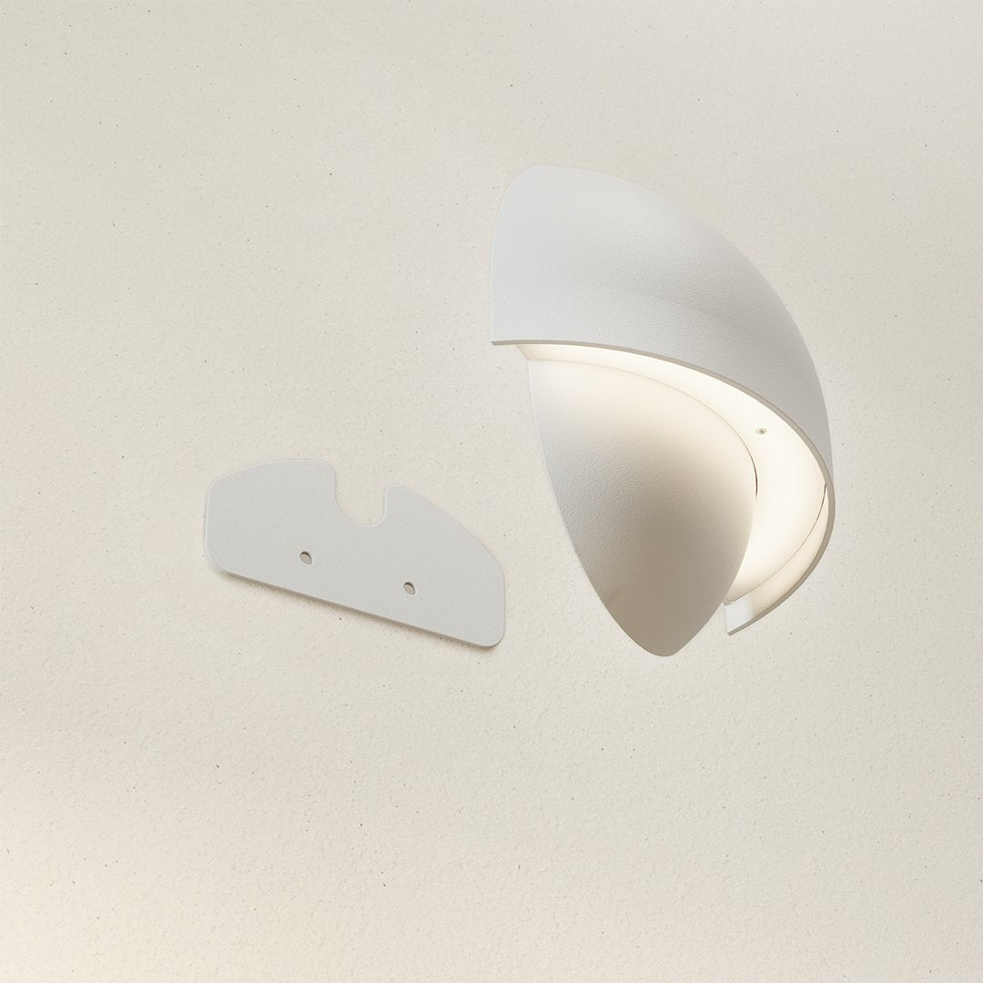 Orion | LED Wandleuchte Innen mit Touch-Dimmfunktion | Flexibles Design für Stilvolle Beleuchtung 5