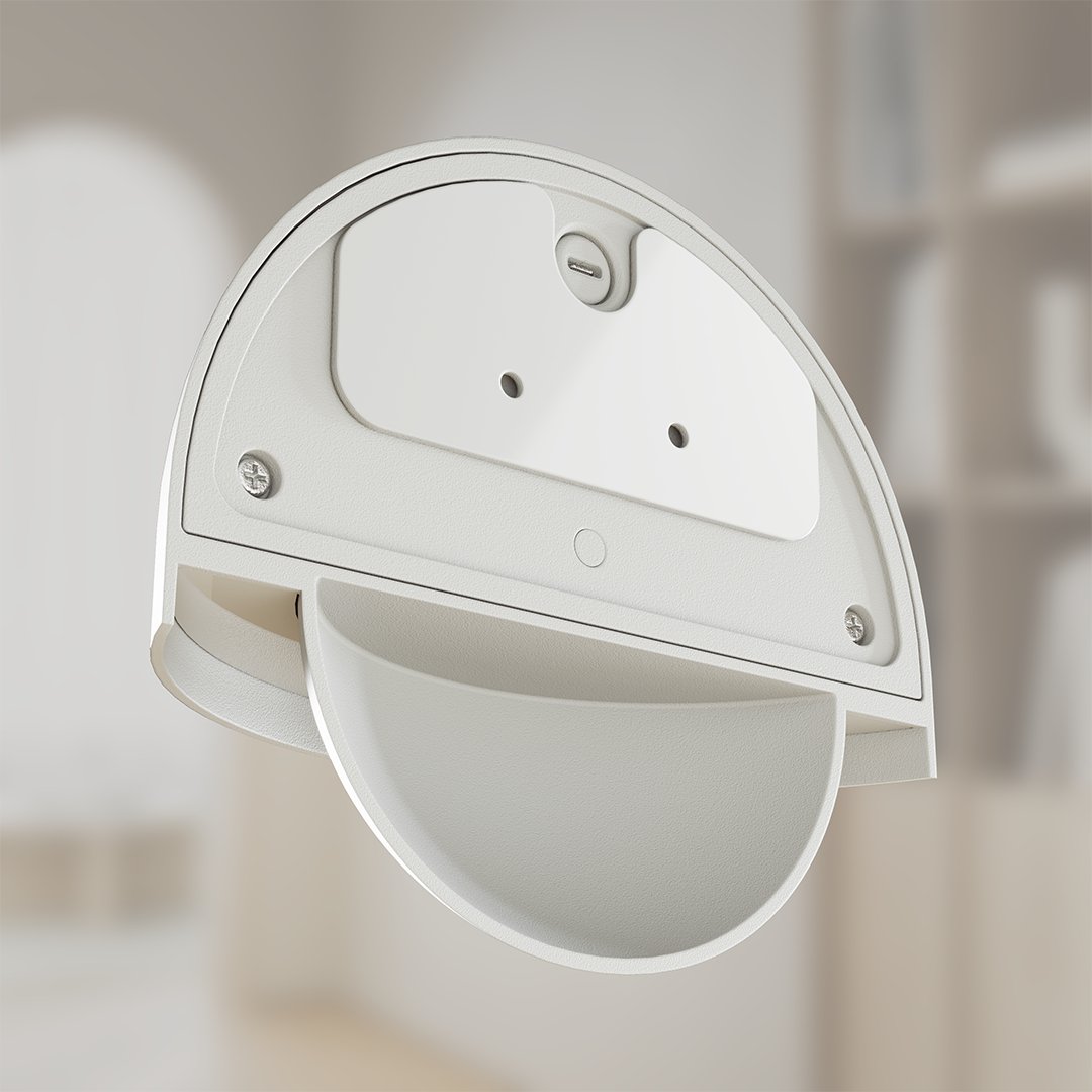 Orion | LED Wandleuchte Innen mit Touch-Dimmfunktion | Flexibles Design für Stilvolle Beleuchtung 6