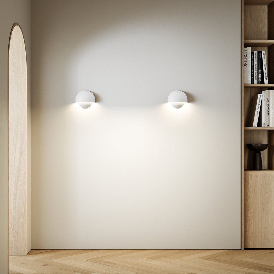 Orion | LED Wandleuchte Innen mit Touch-Dimmfunktion | Flexibles Design für Stilvolle Beleuchtung 7