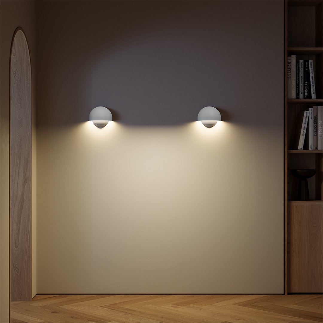 Orion | LED Wandleuchte Innen mit Touch-Dimmfunktion | Flexibles Design für Stilvolle Beleuchtung 8