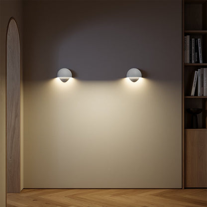 Orion | LED Wandleuchte Innen mit Touch-Dimmfunktion | Flexibles Design für Stilvolle Beleuchtung 8