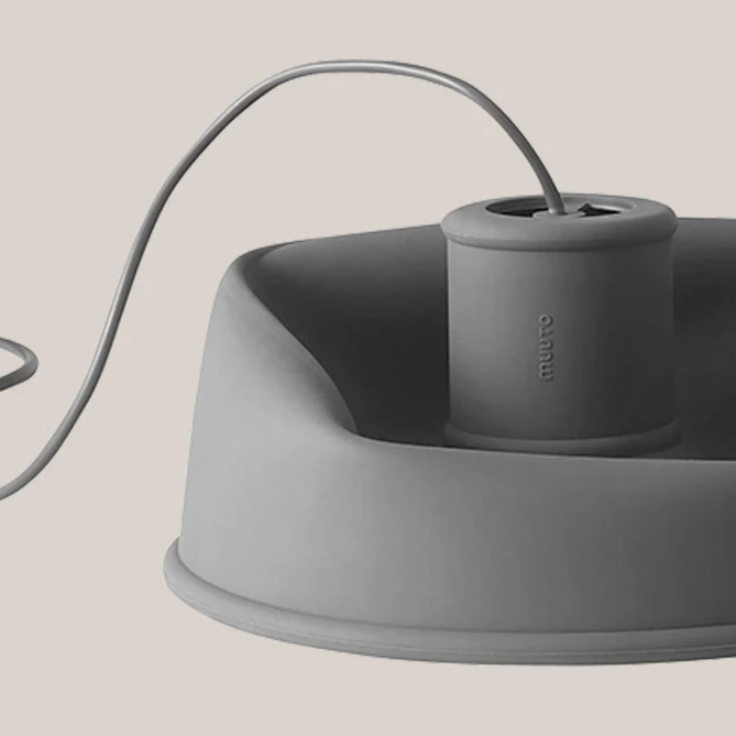 Pendelleuchte Unfold aus Silikonkautschuk mit Faltbarem Design | Vielseitige Hängelampe für Stilvolle Beleuchtung 6