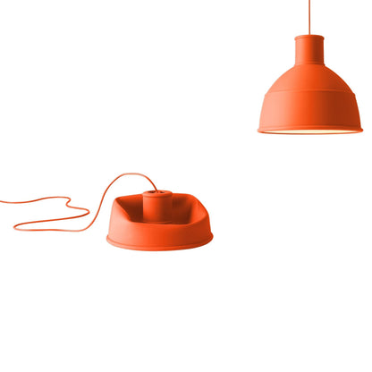 Pendelleuchte Unfold aus Silikonkautschuk mit Faltbarem Design | Vielseitige Hängelampe für Stilvolle Beleuchtung 8