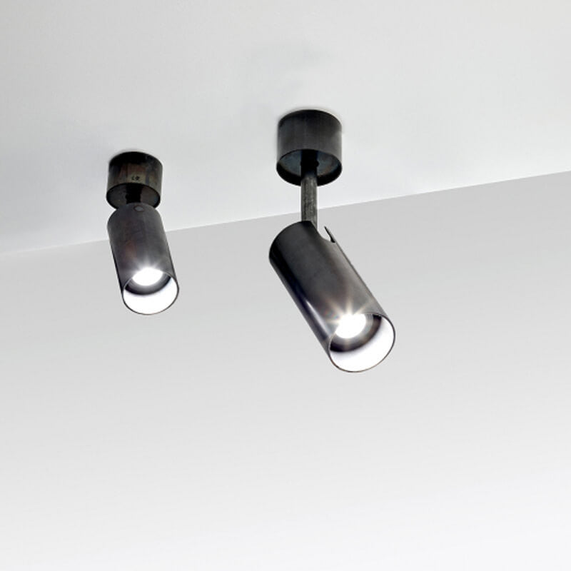 Sofisticato | Spotlight mit Handgefertigtem Design & Drehfunktion | Minimalistische Beleuchtung für Stil und Flexibilität 2