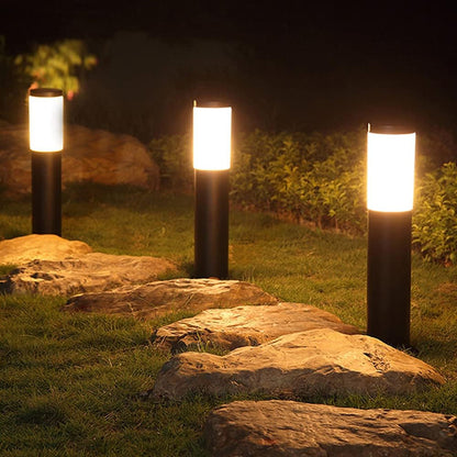 Solar Gartenleuchte | LED mit IP65 Wasserdichtigkeit & Automatischer Steuerung | 10 Stunden Licht für Umweltfreundliche Gartenbeleuchtung 5