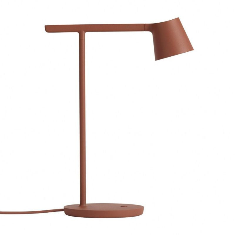 Tip | LED Tischleuchte mit Dimmfunktion & Verstellbarem Kopf | Skandinavisches Design für Individuelle Beleuchtung 0
