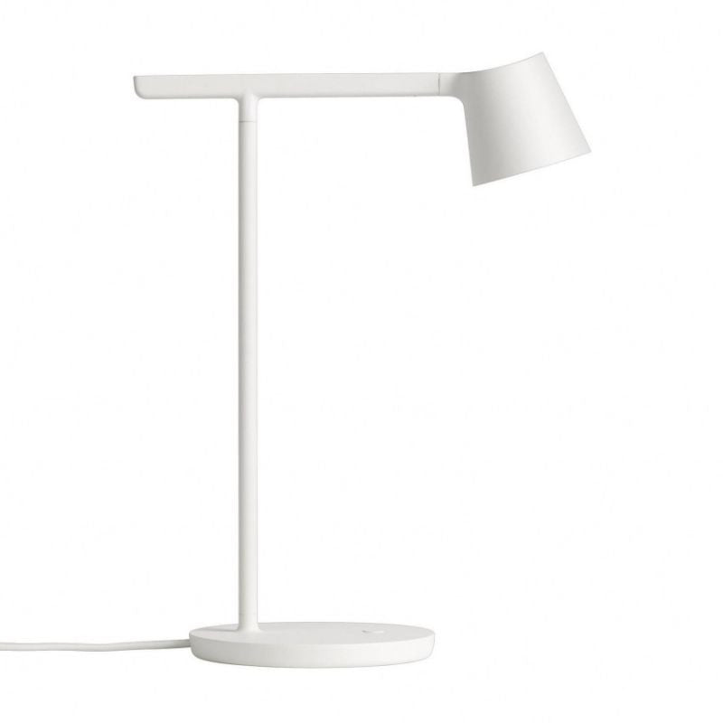 Tip | LED Tischleuchte mit Dimmfunktion & Verstellbarem Kopf | Skandinavisches Design für Individuelle Beleuchtung 10