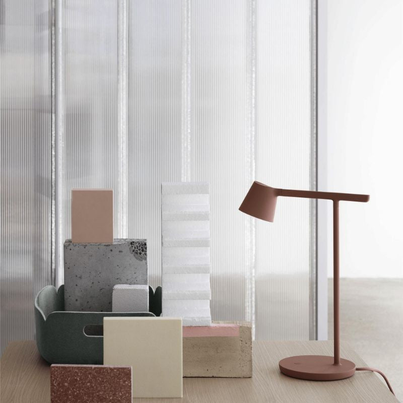 Tip | LED Tischleuchte mit Dimmfunktion & Verstellbarem Kopf | Skandinavisches Design für Individuelle Beleuchtung 5