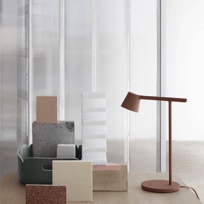 Tip | LED Tischleuchte mit Dimmfunktion & Verstellbarem Kopf | Skandinavisches Design für Individuelle Beleuchtung 5