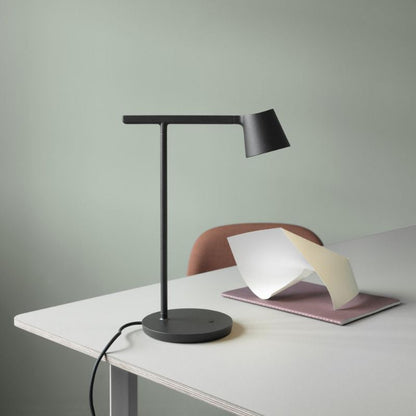 Tip | LED Tischleuchte mit Dimmfunktion & Verstellbarem Kopf | Skandinavisches Design für Individuelle Beleuchtung 7