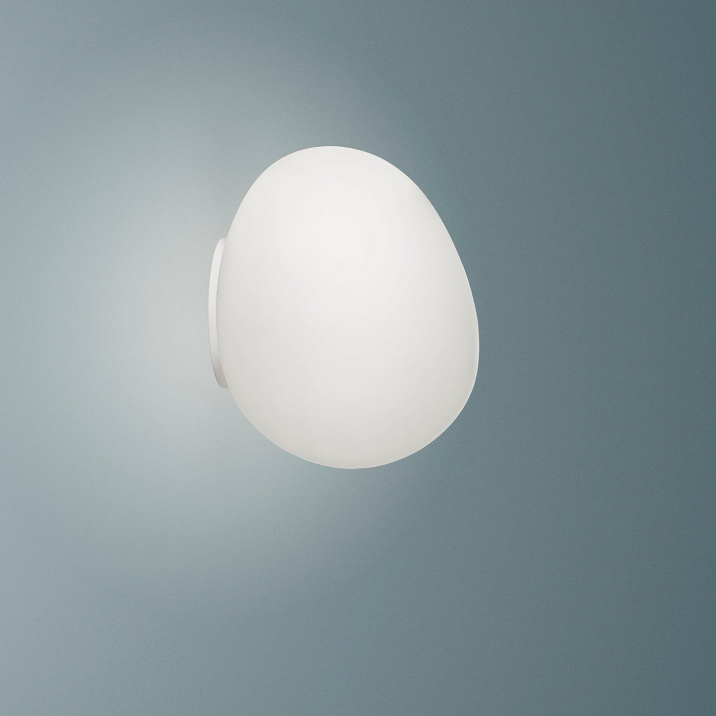 Vielseitige Wandleuchte Innen | Organische Form mit Warmem Licht | Ästhetische Wandlampe für Einladende Atmosphäre 10