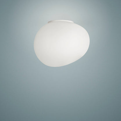 Vielseitige Wandleuchte Innen | Organische Form mit Warmem Licht | Ästhetische Wandlampe für Einladende Atmosphäre 5