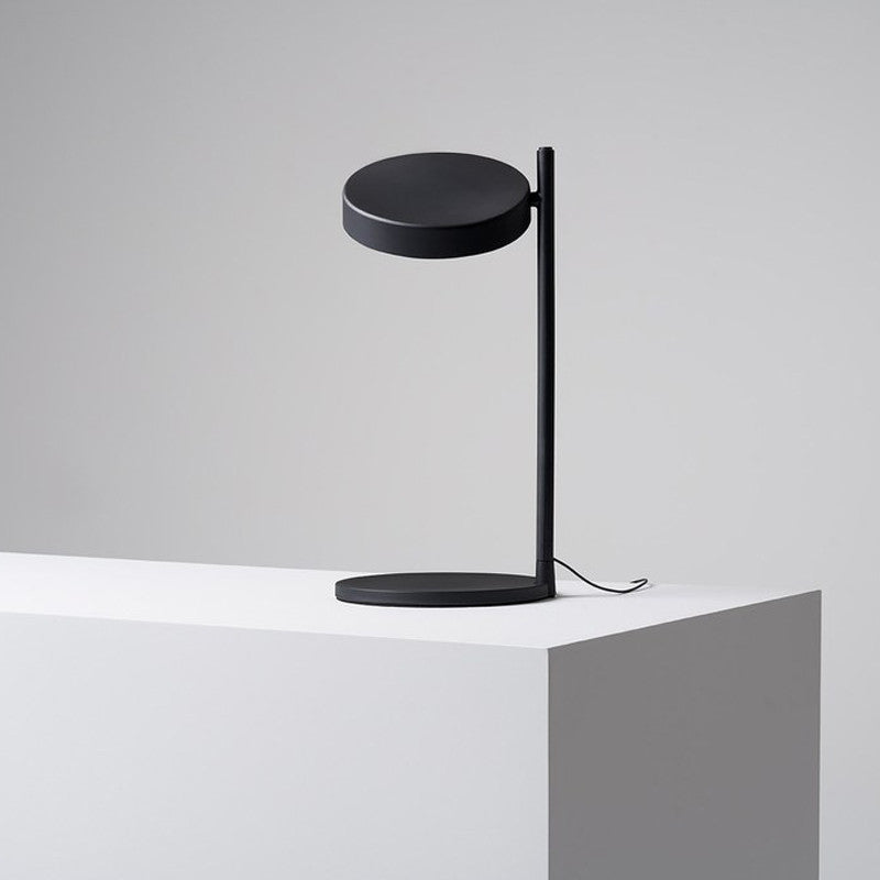 W182 Pastille | Elegante Tischlampe mit Breiter Oberseite | Energieeffiziente Beleuchtung für Jeden Raum 1