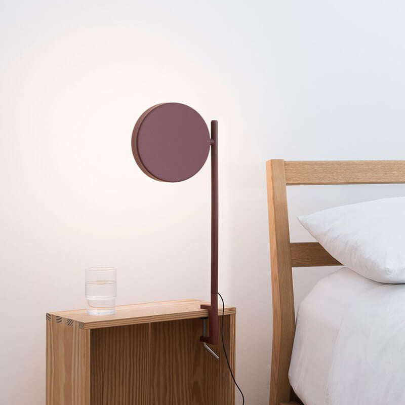 W182 Pastille | Elegante Tischlampe mit Breiter Oberseite | Energieeffiziente Beleuchtung für Jeden Raum 2