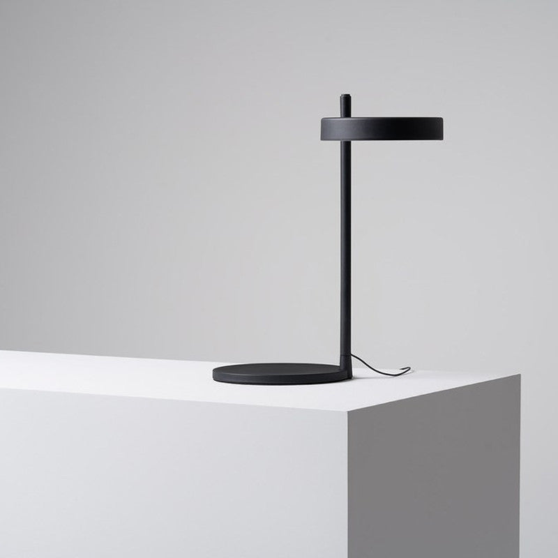 W182 Pastille | Elegante Tischlampe mit Breiter Oberseite | Energieeffiziente Beleuchtung für Jeden Raum 4