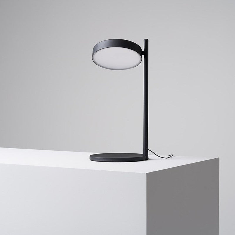 W182 Pastille | Elegante Tischlampe mit Breiter Oberseite | Energieeffiziente Beleuchtung für Jeden Raum 5