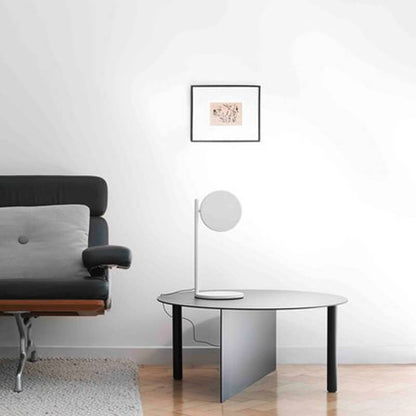 W182 Pastille | Elegante Tischlampe mit Breiter Oberseite | Energieeffiziente Beleuchtung für Jeden Raum 6