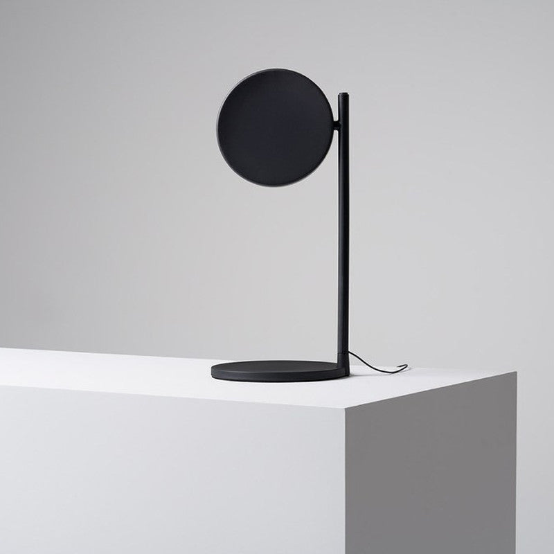 W182 Pastille | Elegante Tischlampe mit Breiter Oberseite | Energieeffiziente Beleuchtung für Jeden Raum 8