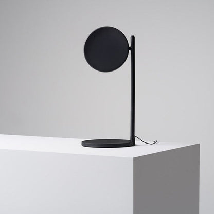 W182 Pastille | Elegante Tischlampe mit Breiter Oberseite | Energieeffiziente Beleuchtung für Jeden Raum 8