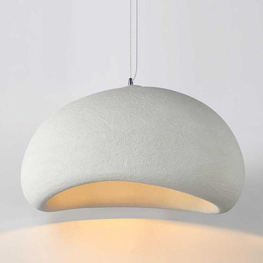 Wabi-Sabi | Pendelleuchte aus Stein mit Zen-Design | Elegante Hängeleuchte für ruhige Atmosphäre 6