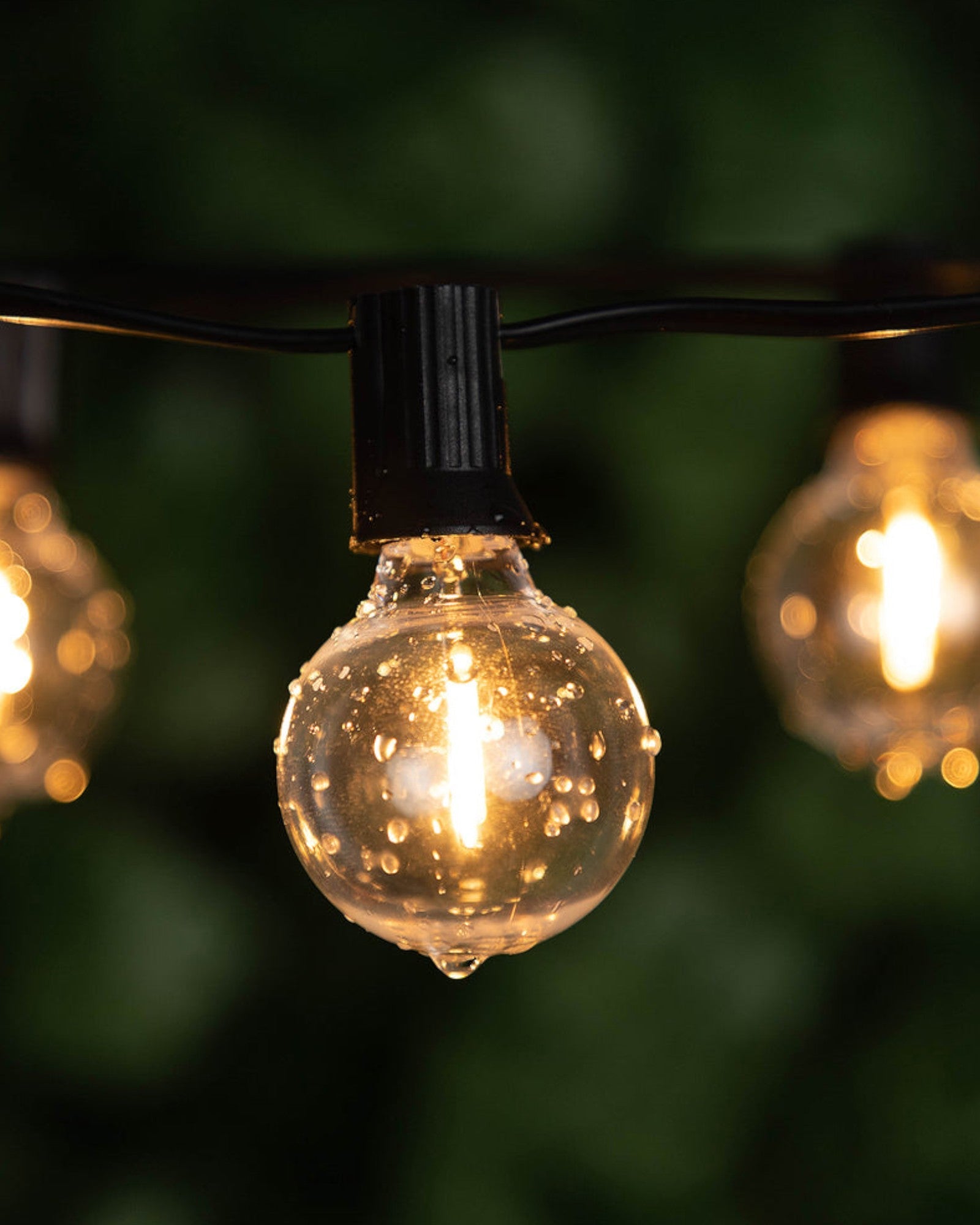 Wasserdichte LED Lichterkette Outdoor mit Dimmfunktion | 150m für Gemütliche Weihnachtsbeleuchtung Außen 2