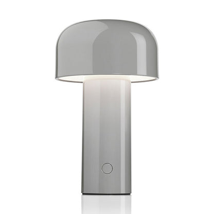Wiederaufladbare Tischlampe | Kabellose LED Tischleuchte mit Warmweißem Licht | Flexibles Design für Gemütliche Atmosphäre 0
