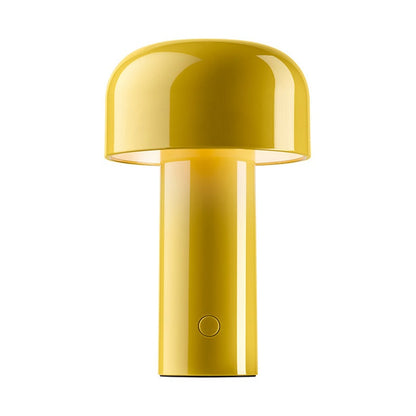 Wiederaufladbare Tischlampe | Kabellose LED Tischleuchte mit Warmweißem Licht | Flexibles Design für Gemütliche Atmosphäre 10