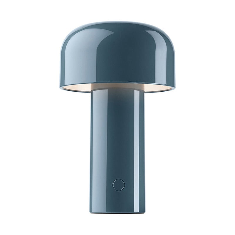 Wiederaufladbare Tischlampe | Kabellose LED Tischleuchte mit Warmweißem Licht | Flexibles Design für Gemütliche Atmosphäre 11