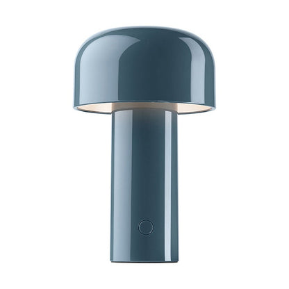 Wiederaufladbare Tischlampe | Kabellose LED Tischleuchte mit Warmweißem Licht | Flexibles Design für Gemütliche Atmosphäre 11